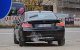 2017 BMW 2 Series spotted testing
