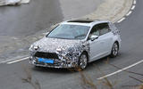 2019 Seat Leon development mule 2019 Seat Leon development mule