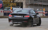 2017 BMW 2 Series spotted testing