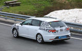 2019 Seat Leon development mule 2019 Seat Leon development mule