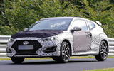Hyundai Veloster N hot hatch due in 2018 with 275bhp