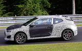 Hyundai Veloster N hot hatch due in 2018 with 275bhp