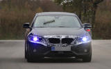 2017 BMW 2 Series spotted testing