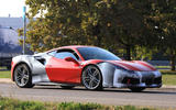 Hardcore Ferrari 488 GTO due with 700bhp to fight GT2 RS