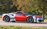 Hardcore Ferrari 488 GTO due with 700bhp to fight GT2 RS