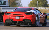 Hardcore Ferrari 488 GTO due with 700bhp to fight GT2 RS