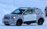 2018 Volkswagen T-Cross