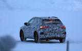 2018 Audi Q3 – new pics of future BMW X1 rival