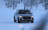 2018 Audi Q3 – new pics of future BMW X1 rival