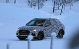 2018 Audi Q3 – new pics of future BMW X1 rival