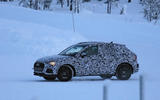 2018 Audi Q3 – new pics of future BMW X1 rival