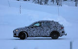 2018 Audi Q3 – new pics of future BMW X1 rival
