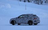 2018 Audi Q3 – new pics of future BMW X1 rival