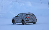 2018 Audi Q3 – new pics of future BMW X1 rival