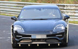 The Porsche Taycan was previously called the Mission E