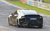 The Porsche Taycan was previously called the Mission E