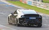 Porsche Mission E