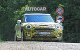 Mini Clubman set for late-2018 facelift