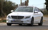 Mercedes-Benz C-Class facelift due at 2018 Geneva motor show