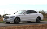 Mercedes-Benz C-Class facelift due at 2018 Geneva motor show