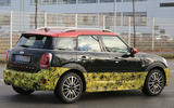 2016 Mini Countryman JCW: new spy pictures