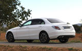 Mercedes-Benz C-Class facelift due at 2018 Geneva motor show