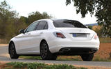 Mercedes-Benz C-Class facelift due at 2018 Geneva motor show