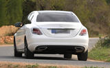 Mercedes-Benz C-Class facelift due at 2018 Geneva motor show