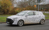 2018 Vauxhall Corsa hatch