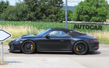 Next Porsche 911 Speedster to get hardcore GT3 running gear
