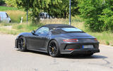 Next Porsche 911 Speedster to get hardcore GT3 running gear