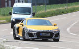 2018 Audi R8