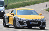 2018 Audi R8