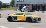 2018 Audi R8