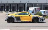 2018 Audi R8