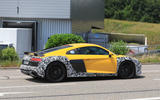 2018 Audi R8