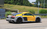 2018 Audi R8