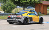 2018 Audi R8