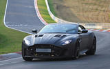 Aston Martin Vanquish to become hardcore V12 supercar in 2018
