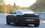 Aston Martin Vanquish to become hardcore V12 supercar in 2018