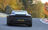 Aston Martin Vanquish to become hardcore V12 supercar in 2018