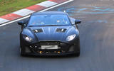 Aston Martin Vanquish to become hardcore V12 supercar in 2018