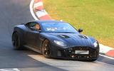 Aston Martin Vanquish to become hardcore V12 supercar in 2018