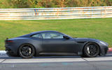 Aston Martin Vanquish to become hardcore V12 supercar in 2018