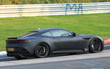 Aston Martin Vanquish to become hardcore V12 supercar in 2018