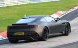 Aston Martin Vanquish to become hardcore V12 supercar in 2018