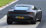 Aston Martin Vanquish to become hardcore V12 supercar in 2018