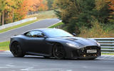 Aston Martin Vanquish to become hardcore V12 supercar in 2018