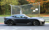 Aston Martin Vanquish to become hardcore V12 supercar in 2018