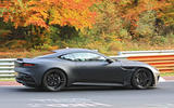 Aston Martin Vanquish to become hardcore V12 supercar in 2018